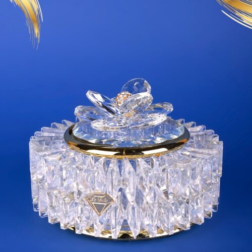 Le Fate di Cristallo - Scatola Tonda