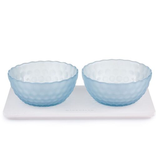 Madrhelen - Antipastiera 2 Ciotole Bubble