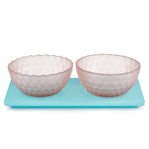Madrhelen - Antipastiera 2 Ciotole Bubble