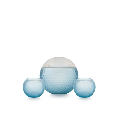 Madrhelen - Bottiglia Liquore con 2 Bicchieri