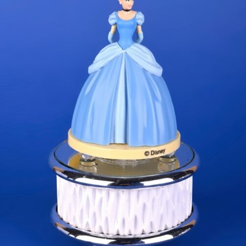 Le Fate di Cristallo - Cassa Bluetooth Cenerentola