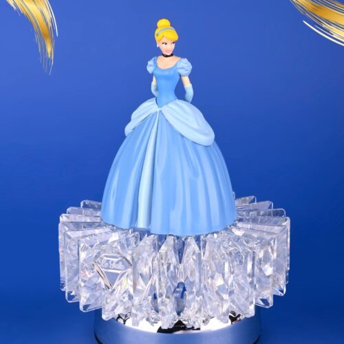 Le Fate di Cristallo - Lampada Cenerentola