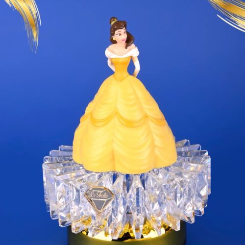 Le Fate di Cristallo - Lampada Belle