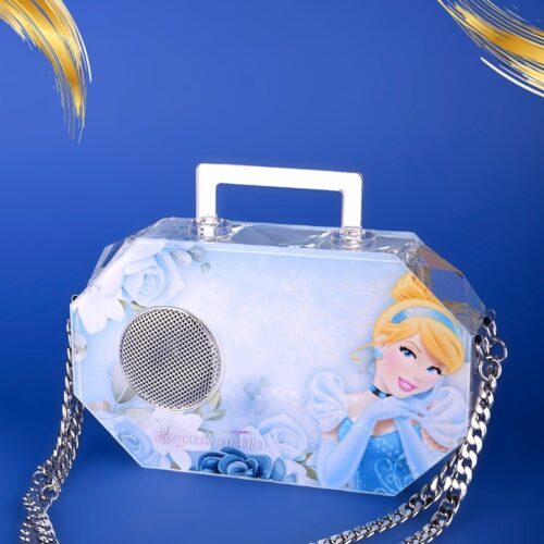 Le Fate di Cristallo - Cassa Bluetooth Cenerentola