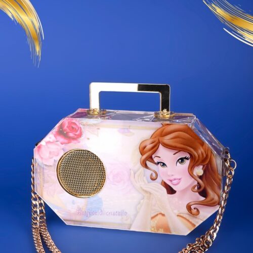 Le Fate di Cristallo - Cassa Bluetooth Belle