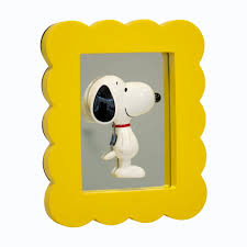 Blogo Design - Frame Snoopy Standing