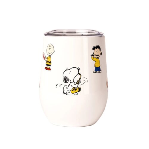 QuyCup - Tazza Termica Snoopy Opera