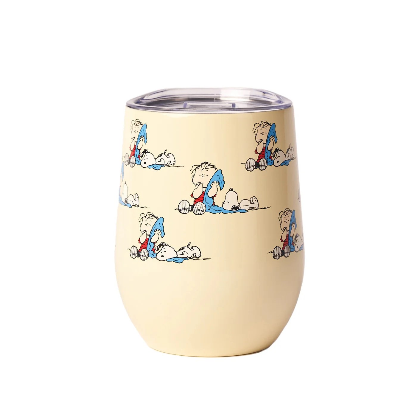 QuyCup - Tazza Termica Snoopy Copertina