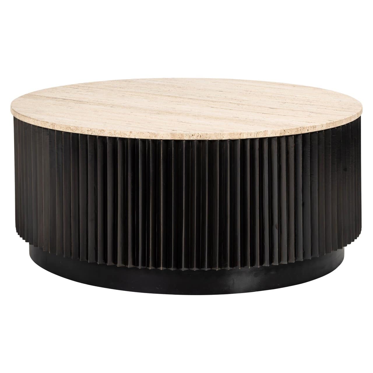 Richmond Interiors - Tavolino Hampton 90×38.5 cm - immagine 2