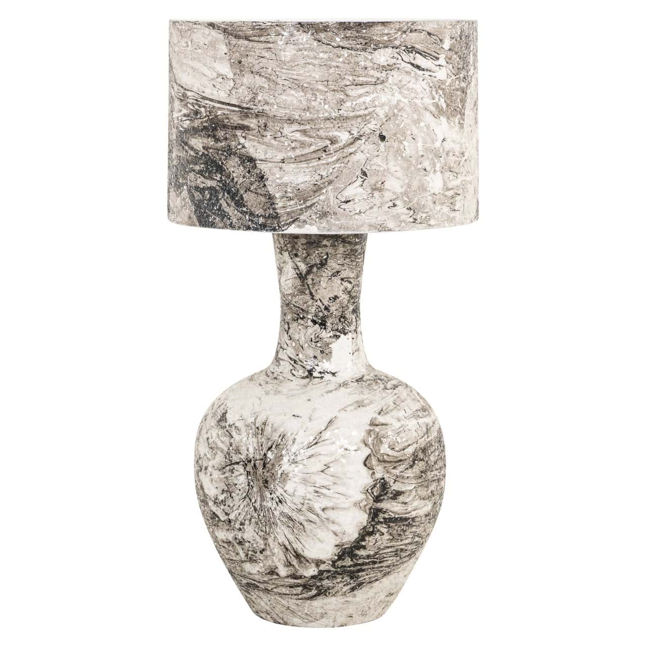 Richmond Interiors - Lampada da tavolo Cecile H.78cm - immagine 2