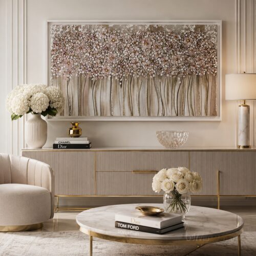 Quadro Bouquet di Art Maiora