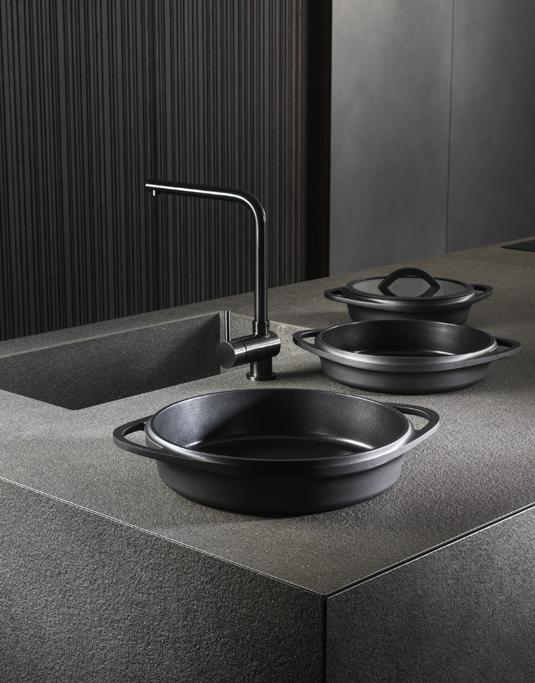 CASSERUOLA BASSA PINTINOX FUSIONI