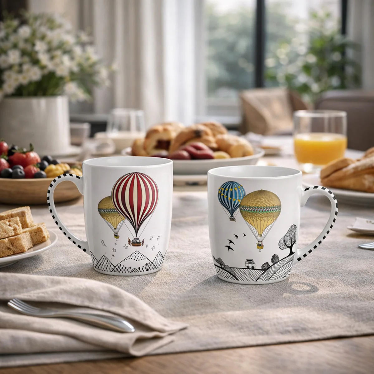 egan ceramiche giramondo