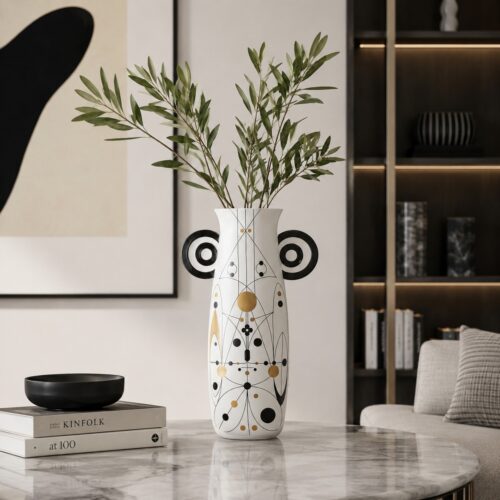 vaso living ambientato