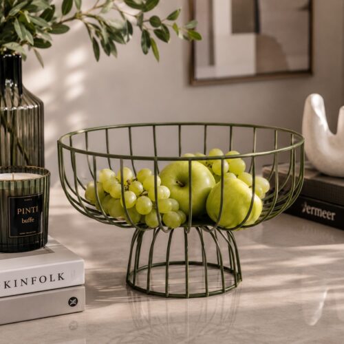 Cesta Bassa a Filo della collezione Caleido di Pintinox