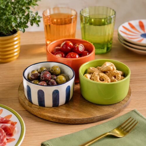 Set Aperitivo Evviva Colorato