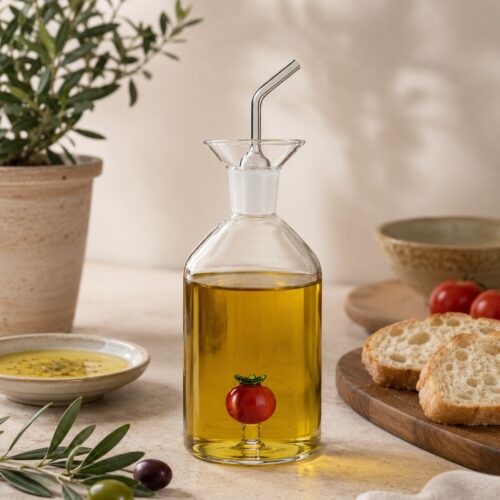#IchendorfMilano #OlieraDesign #VetroBorosilicato #golinohomedesign #AlessandraBaldereschi #CollezioneVegetables