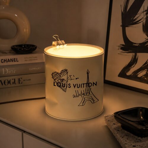 Lampada da Tavolo Louis Addicted Sabbia