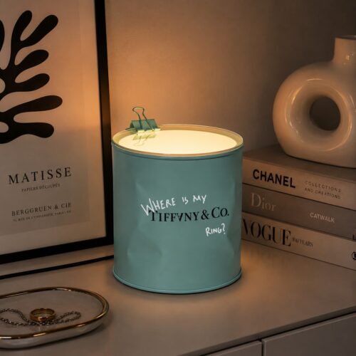 Lampada da Tavolo Where Is My Tiffany