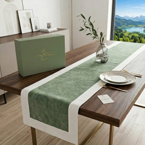 Runner in Manopesca Verde