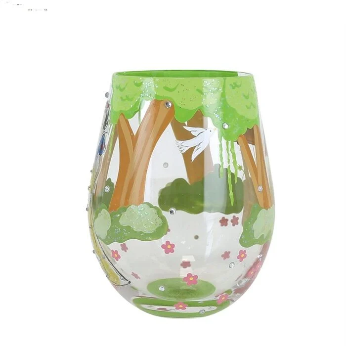 Disney Lolita - Bicchiere Biancaneve 590ml - immagine 2