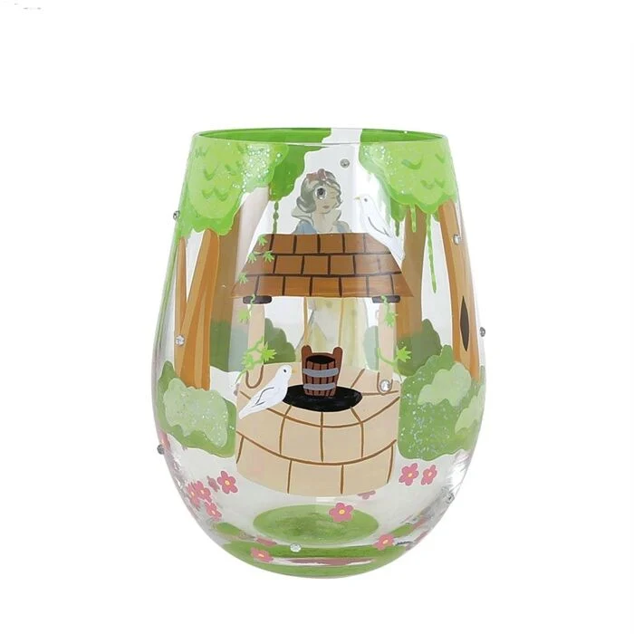 Disney Lolita - Bicchiere Biancaneve 590ml - immagine 3