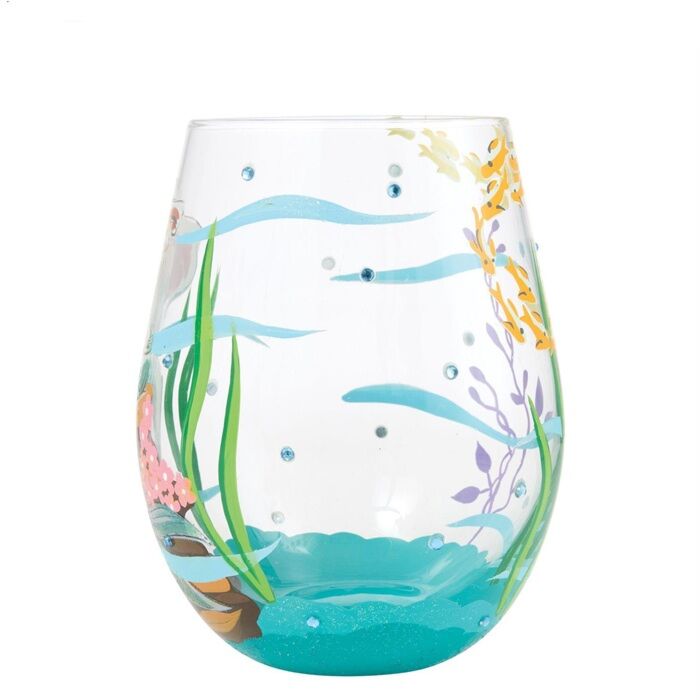 Disney Lolita - Bicchiere 590ml "Un oceano di sogni" - immagine 3