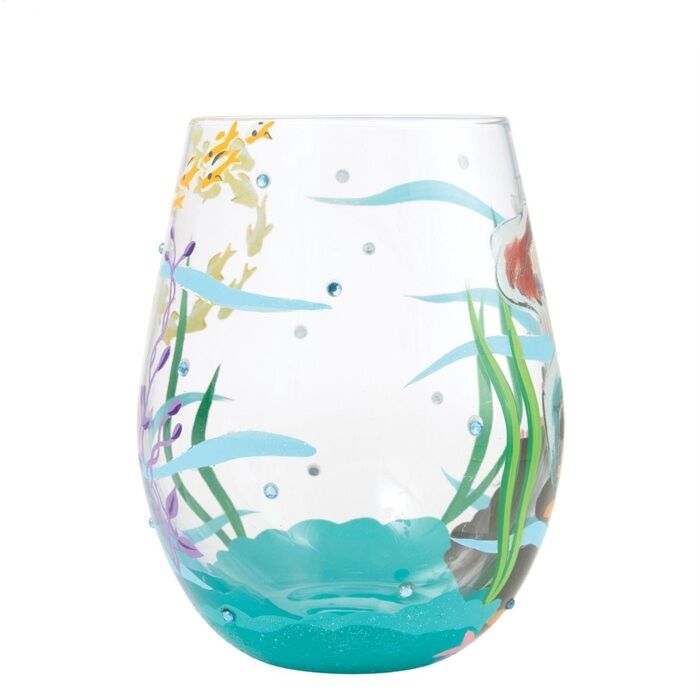 Disney Lolita - Bicchiere 590ml "Un oceano di sogni" - immagine 2