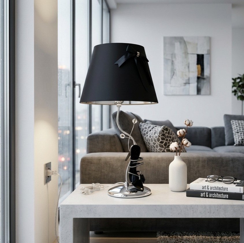 Lampada da Tavolo Chic