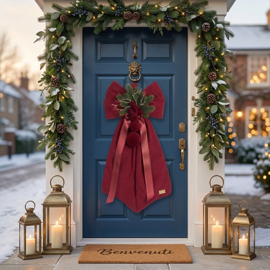 NATALE AMBIENTATA