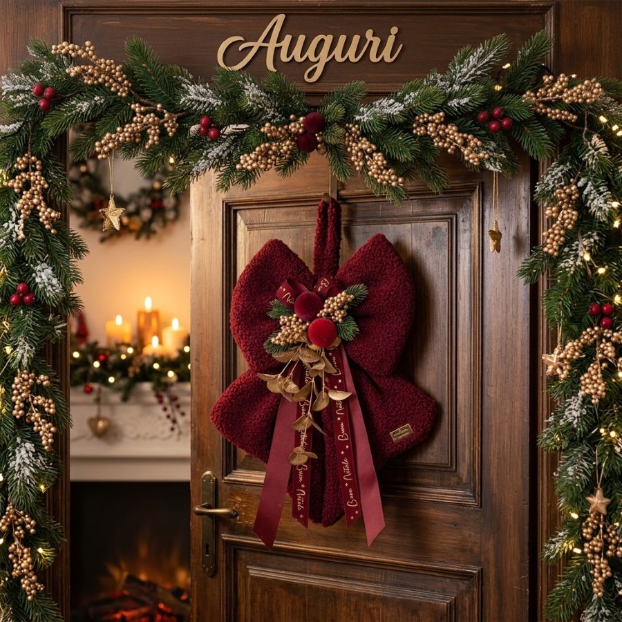 NATALE AMBIENTATA