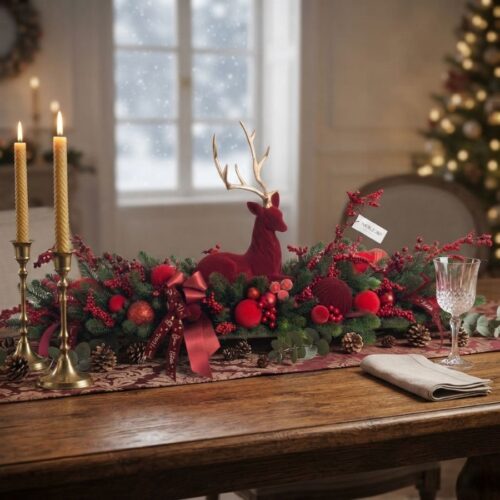 NATALE AMBIENTATA