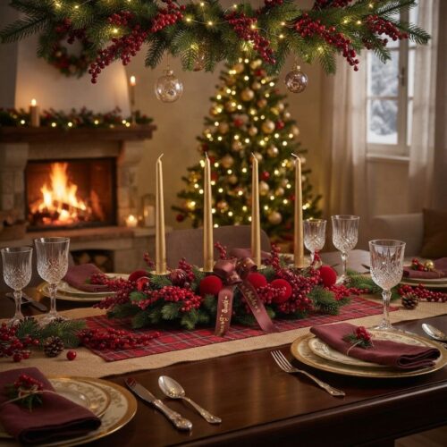 NATALE AMBIENTATA