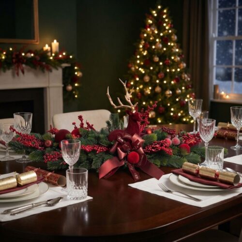 NATALE AMBIENTATA