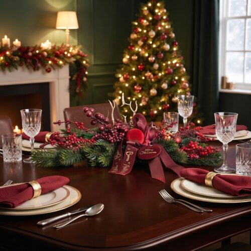 NATALE AMBIENTATA