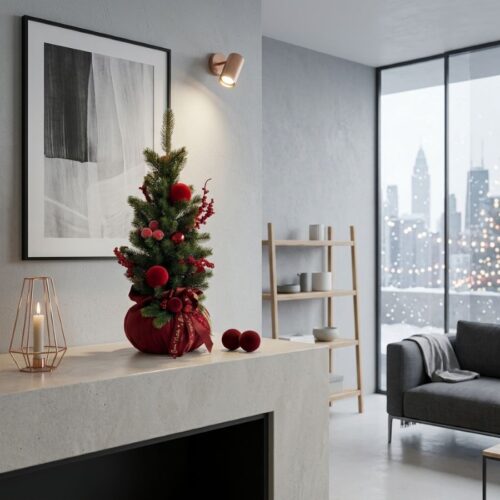 NATALE AMBIENTATA