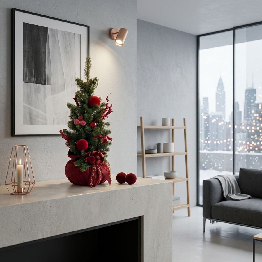 NATALE AMBIENTATA