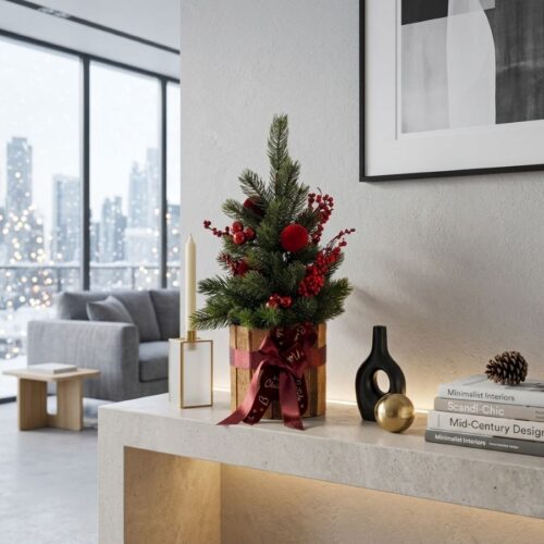 NATALE AMBIENTATA