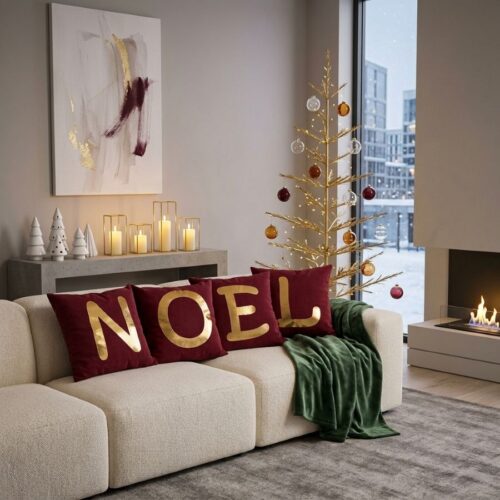 NATALE AMBIENTATA