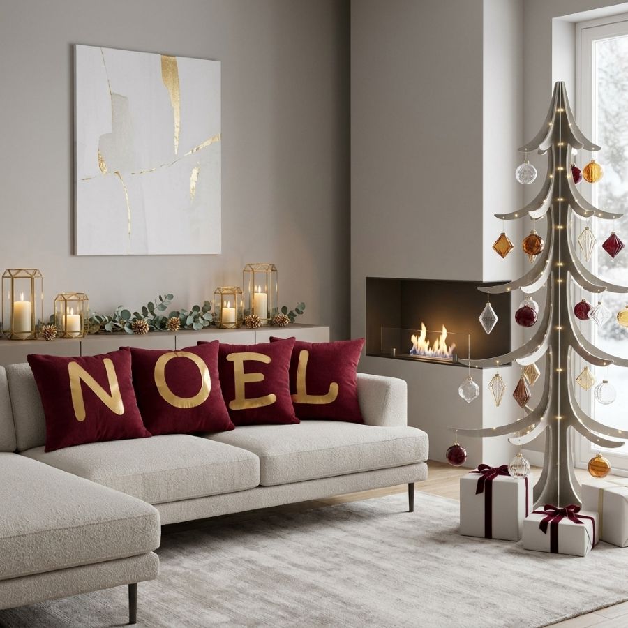 NATALE AMBIENTATA