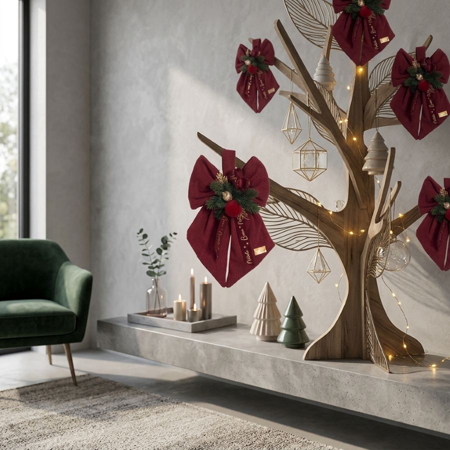 NATALE AMBIENTATA