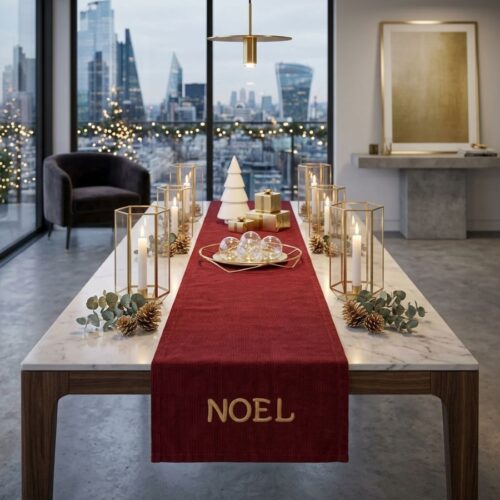 Runner Noel