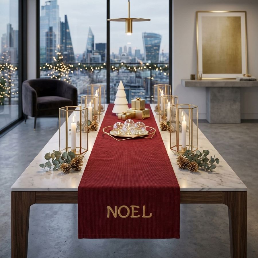 Runner Noel