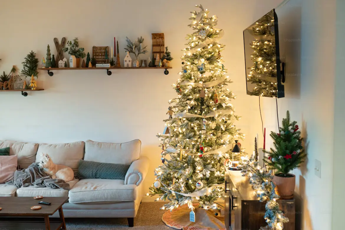 Come scegliere l’albero di Natale artificiale