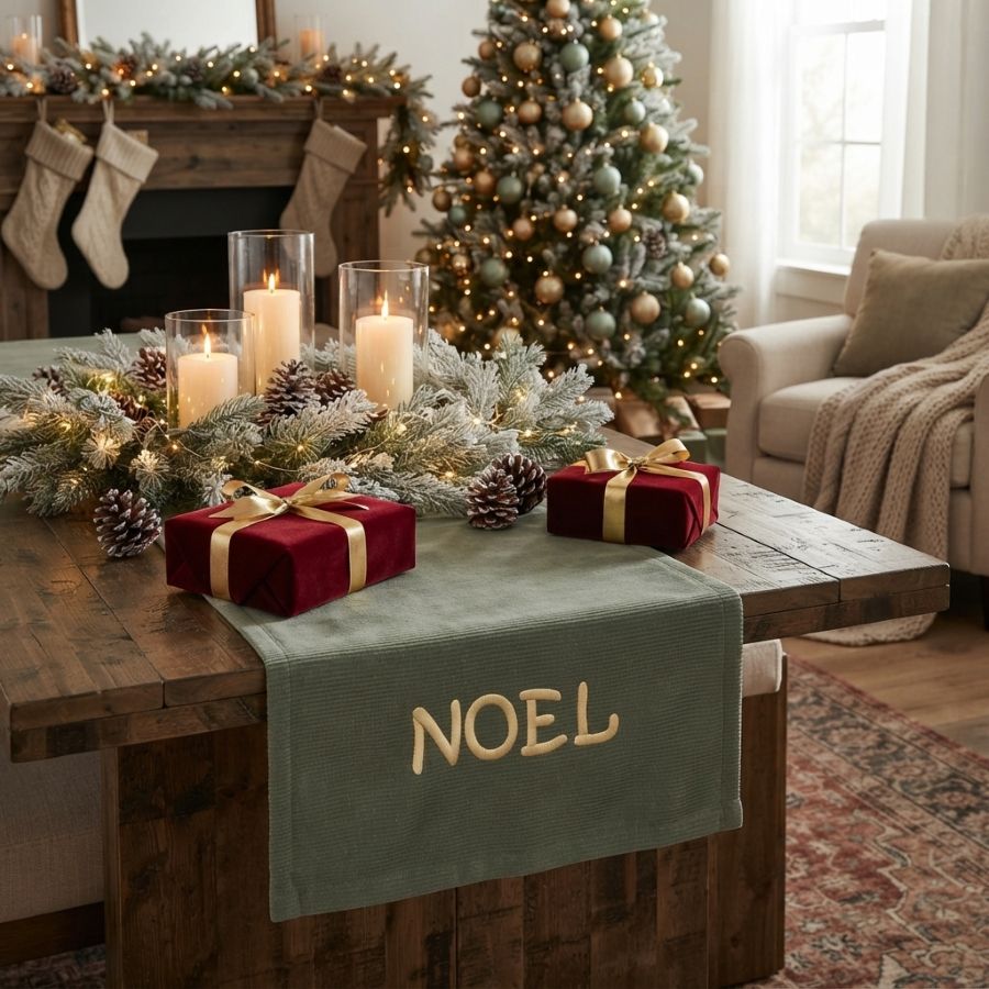 NATALE AMBIENTATO