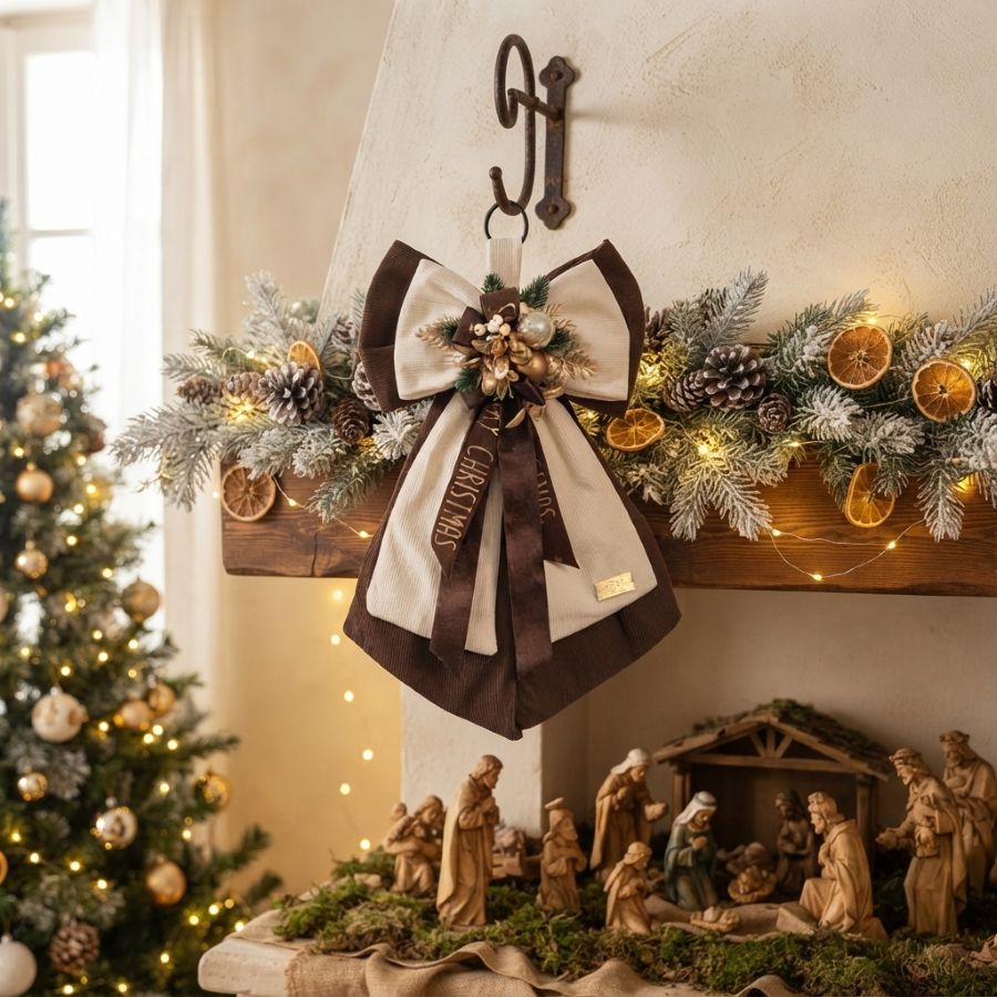 NATALE AMBIENTATA