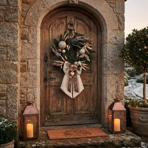 NATALE AMBIENTATA