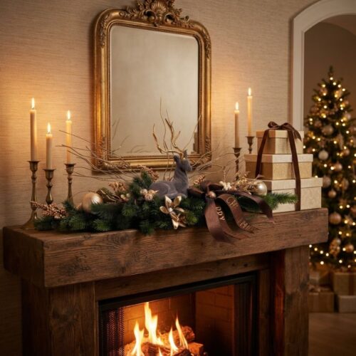 NATALE AMBIENTATO