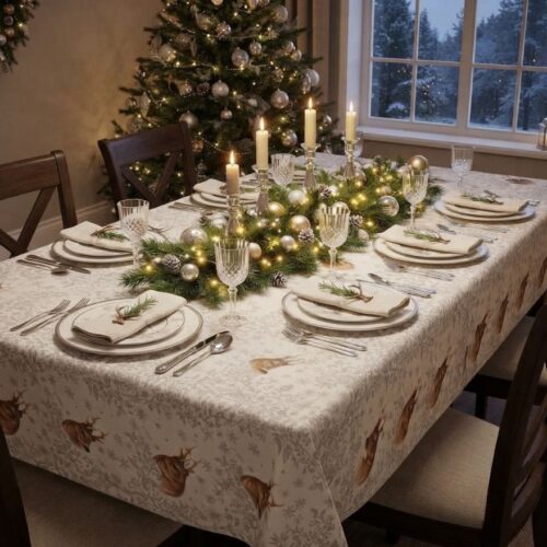NATALE AMBIENTATA