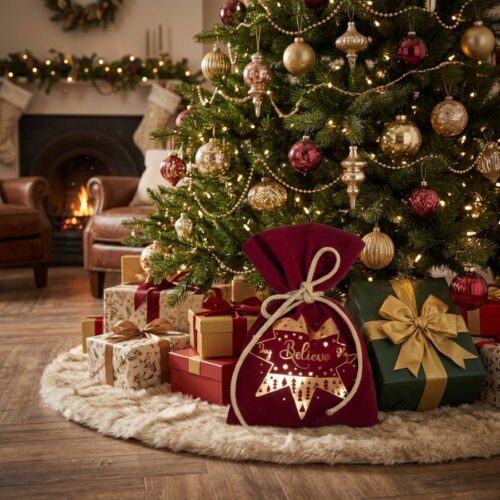 NATALE AMBIENTATA